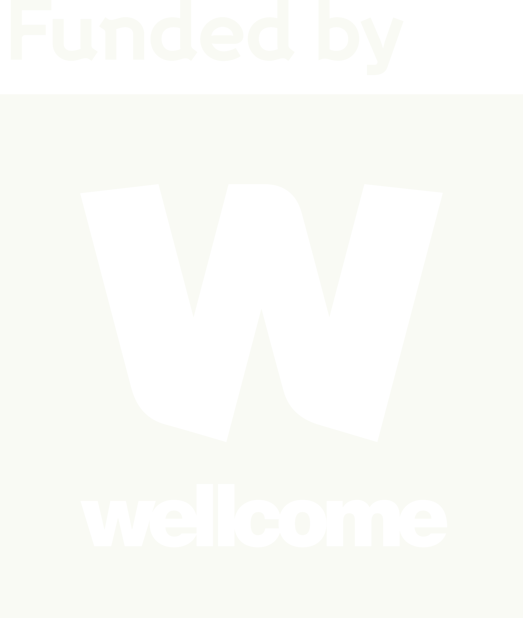 Funded by Wellcome