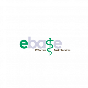 eBASE logo