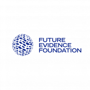 Future Evidence Foundation logo